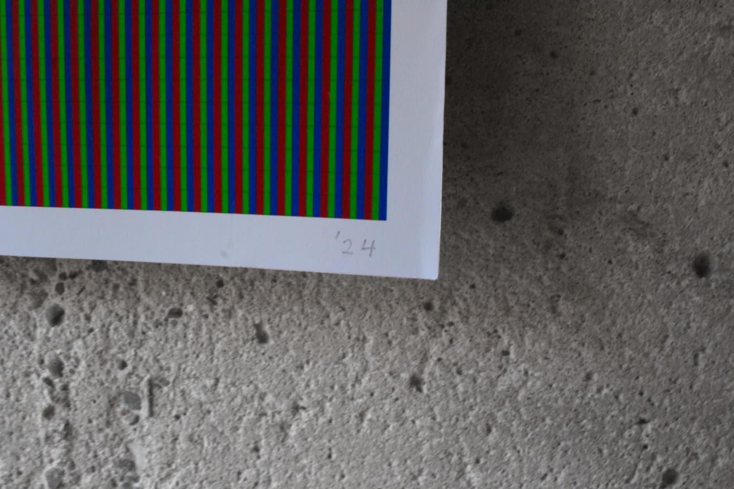 No Data: Algorithmic sculptures